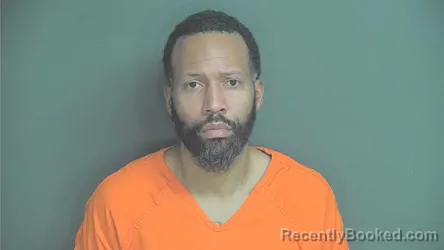 Mugshot of Dashawn Wright booked in Boone County, Indiana on May 23, 2026