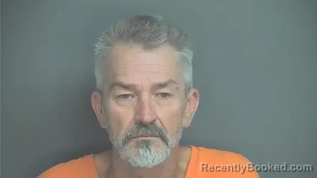 Mugshot of Corey Swartz booked in Boone County, Indiana on May 23, 2026