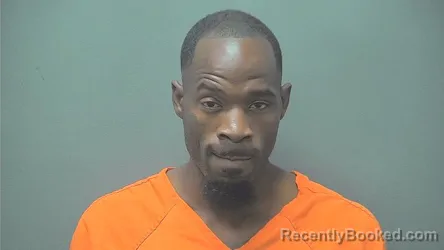 Mugshot of Ricky Lavell Sherrod booked in Boone County, Indiana on May 26, 2026