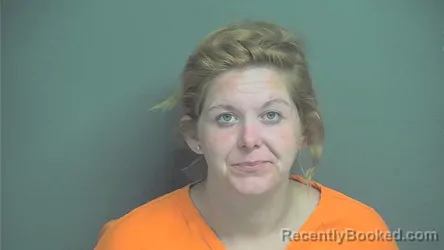 Mugshot of Kylee R Amich booked in Boone County, Indiana on May 26, 2026