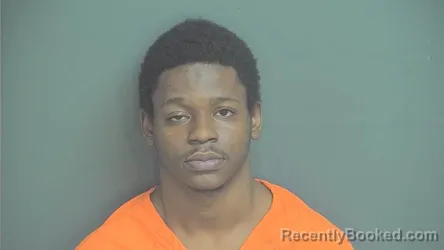 Mugshot of Tyrese Cordareous Prayer booked in Boone County, Indiana on June 4, 2026