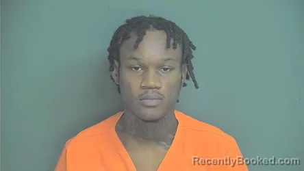 Mugshot of Corey Larron Miller booked in Boone County, Indiana on June 4, 2026