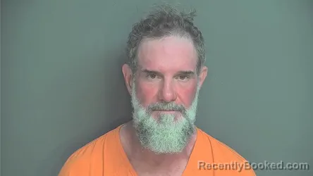 Mugshot of Christopher Lee Dyer booked in Boone County, Indiana on June 4, 2026