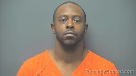 Booking photo from Boone County, Indiana
