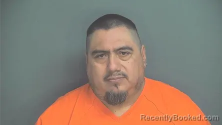 Mugshot of Rafael Bautista- Alanis booked in Boone County, Indiana on June 20, 2026