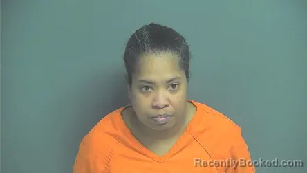 Mugshot of Summer Marie Nickleson booked in Boone County, Indiana on June 21, 2026