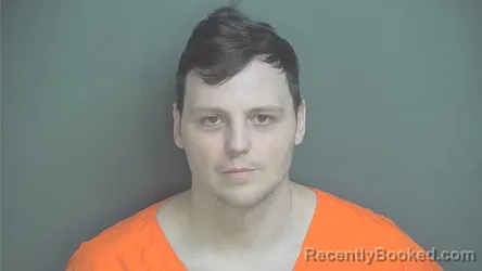 Mugshot of Connor Douglas Mcdermott booked in Boone County, Indiana on June 22, 2026