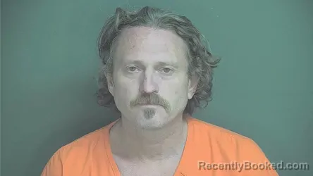 Mugshot of Jeremy A Campbell booked in Boone County, Indiana on June 22, 2026