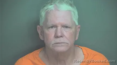Mugshot of Kevin John Ackmoody booked in Boone County, Indiana on June 23, 2026