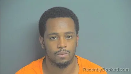 Mugshot of Devion Jewell Layne booked in Boone County, Indiana on June 26, 2026