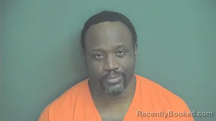 Mugshot of Jimmy Daniel booked in Boone County, Indiana on June 26, 2026