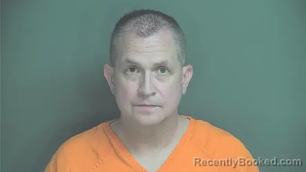 Mugshot of Phillip Edward Mcatee booked in Boone County, Indiana on June 26, 2026