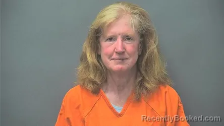 Mugshot of Mary T Skipper booked in Boone County, Indiana on June 29, 2026