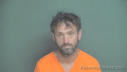 Mugshot of Benjamin Chase Carson booked in Boone County, Indiana on June 29, 2026