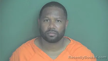 Mugshot of Michael Edward Mcclaren booked in Boone County, Indiana on July 1, 2026