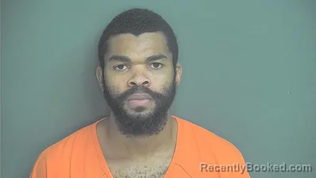 Mugshot of Christopher Brooks McCathern booked in Boone County, Indiana on July 2, 2026
