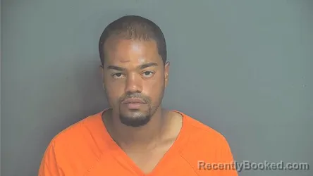 Mugshot of Ronny Omar Mejia Santana booked in Boone County, Indiana on July 3, 2026