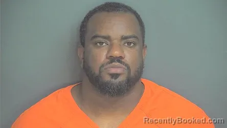 Mugshot of Troy L Lillard booked in Boone County, Indiana on July 6, 2026