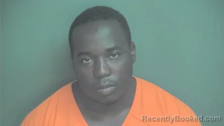 Mugshot of Buhereri Nsengiyumva booked in Boone County, Indiana on July 6, 2026