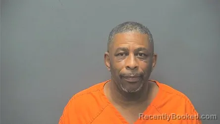 Mugshot of Michael A Smith booked in Boone County, Indiana on July 8, 2026
