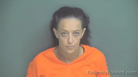 Mugshot of Alexandria Daniel Jordan Drake booked in Boone County, Indiana on July 13, 2026