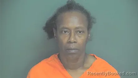 Mugshot of Mia L Martin booked in Boone County, Indiana on July 15, 2026