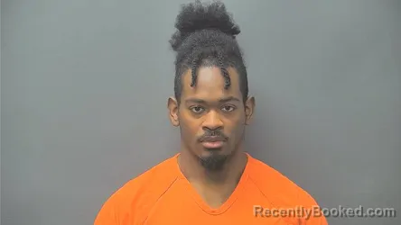 Mugshot of Aaryn Raylen Finch booked in Boone County, Indiana on July 15, 2026