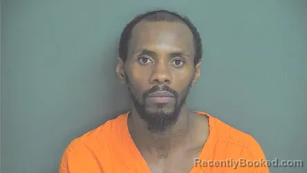Mugshot of Tracy Leon Wright JR booked in Boone County, Indiana on July 16, 2026
