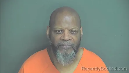 Mugshot of Tony Clemons booked in Boone County, Indiana on August 18, 2026