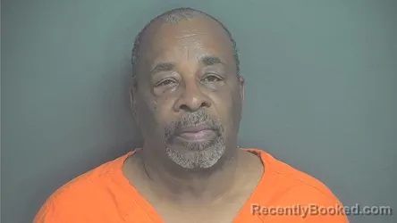 Mugshot of Derrick D Jones booked in Boone County, Indiana on August 19, 2026
