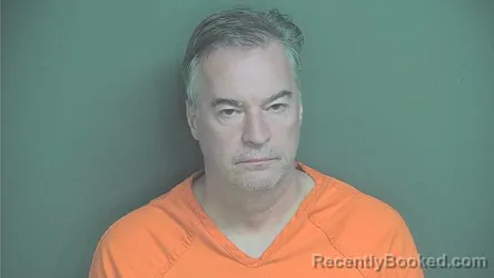 Mugshot of Colin Edward Karn booked in Boone County, Indiana on August 22, 2026