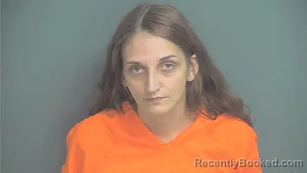 Mugshot of Chelsey L Conn booked in Boone County, Indiana on August 23, 2026