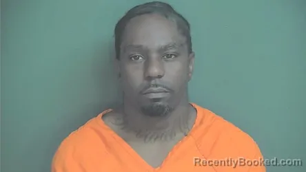 Mugshot of Chaves Jhon Westley Stills booked in Boone County, Indiana on August 23, 2026
