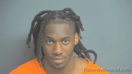 Mugshot of Ousmane Sissoko booked in Boone County, Indiana on August 25, 2026