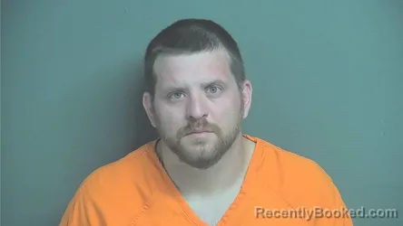Mugshot of Korey E Copeland booked in Boone County, Indiana on August 28, 2026