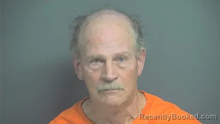 Mugshot of Frederick R Yde booked in Boone County, Indiana on August 28, 2026