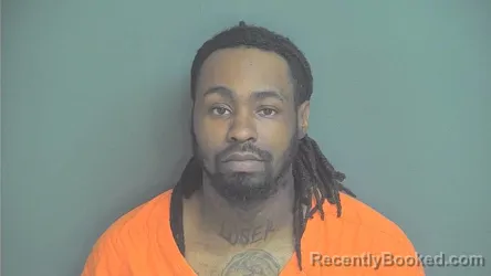 Mugshot of Anthony Scott Humbles booked in Boone County, Indiana on August 31, 2026