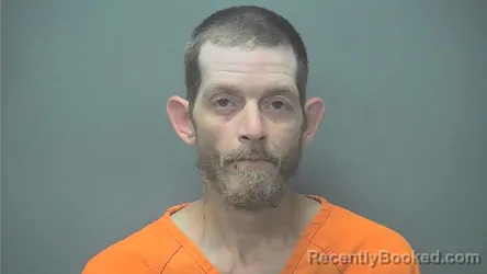 Mugshot of Andrew Roberto Dziabula booked in Boone County, Indiana on September 1, 2026