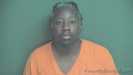 Mugshot of Dominique D Crain booked in Boone County, Indiana on September 4, 2026
