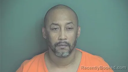 Mugshot of Stephen Brandon Dawson booked in Boone County, Indiana on September 5, 2026