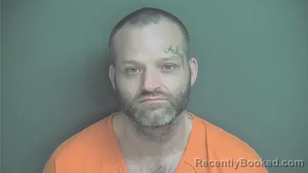 Mugshot of Bryan C Gonzalez booked in Boone County, Indiana on September 6, 2026