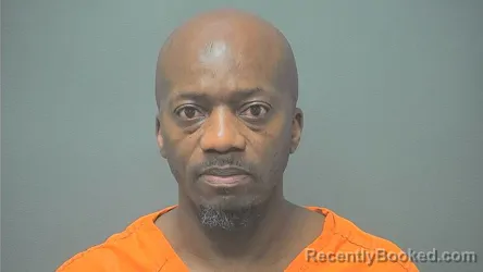 Mugshot of Kevin James Milson booked in Boone County, Indiana on September 9, 2026