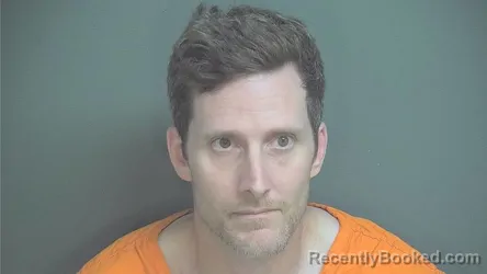 Mugshot of Jason Vanhorn booked in Boone County, Indiana on September 11, 2026