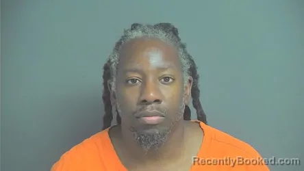 Mugshot of Dominique D Crain booked in Boone County, Indiana on September 11, 2026