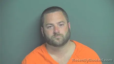 Mugshot of Stanley A Moore booked in Boone County, Indiana on September 12, 2026
