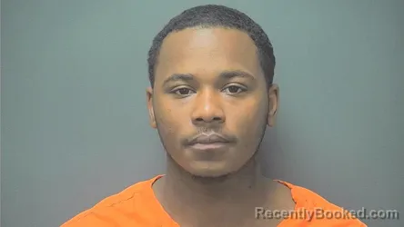 Mugshot of Tytrell Ivory Averitte-Bass booked in Boone County, Indiana on September 12, 2026