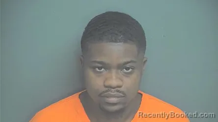 Booking photo from Boone County, Indiana