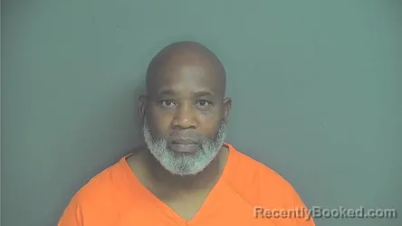 Mugshot of John D Mckinnon booked in Boone County, Indiana on September 15, 2026