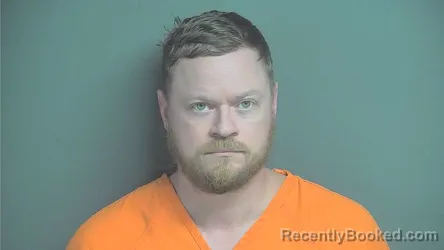 Mugshot of Nathaniel S Hibbert booked in Boone County, Indiana on October 1, 2026
