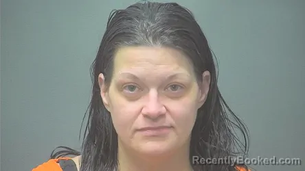 Mugshot of Jessica M Norris booked in Boone County, Indiana on October 2, 2026